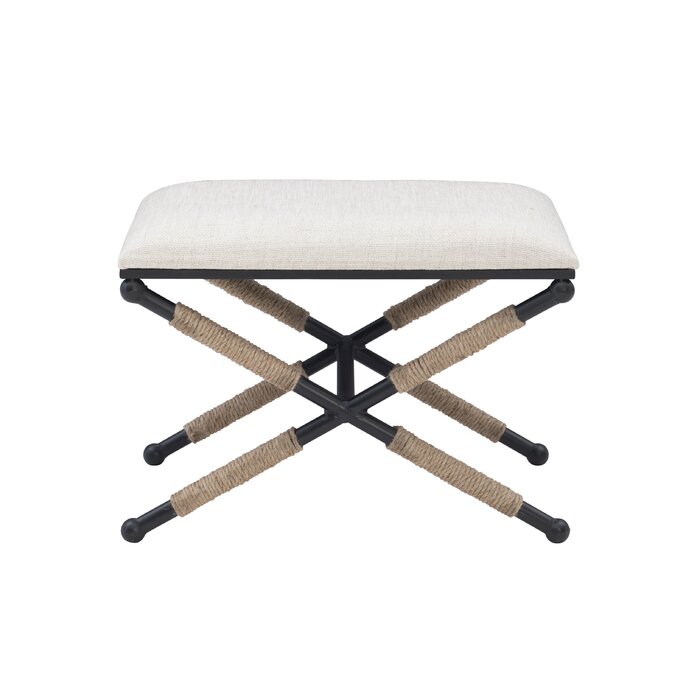 Metal Accent Stool Reviews Birch Lane   Metal Accent Stool 